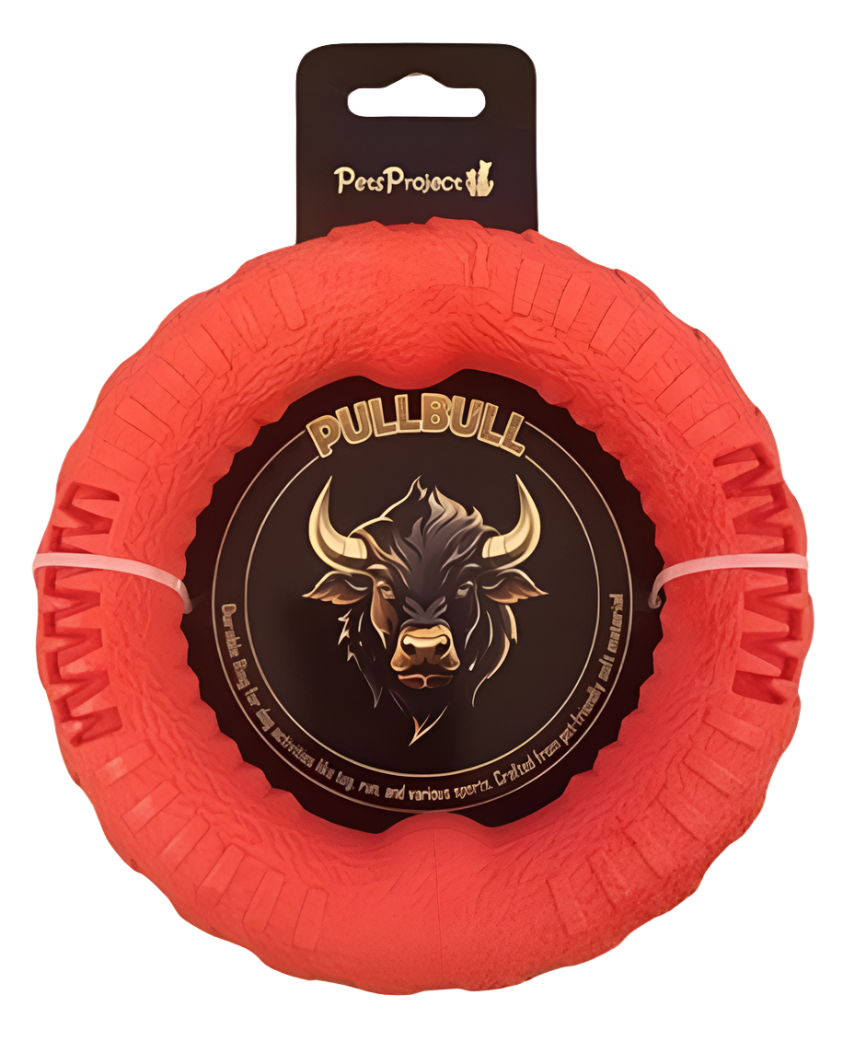 צעצוע קשיח בצורת טבעת