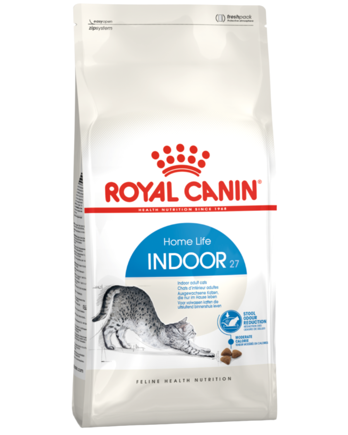 רויאל קנין לחתול הבית 4 ק"ג Royal Canin אינדור