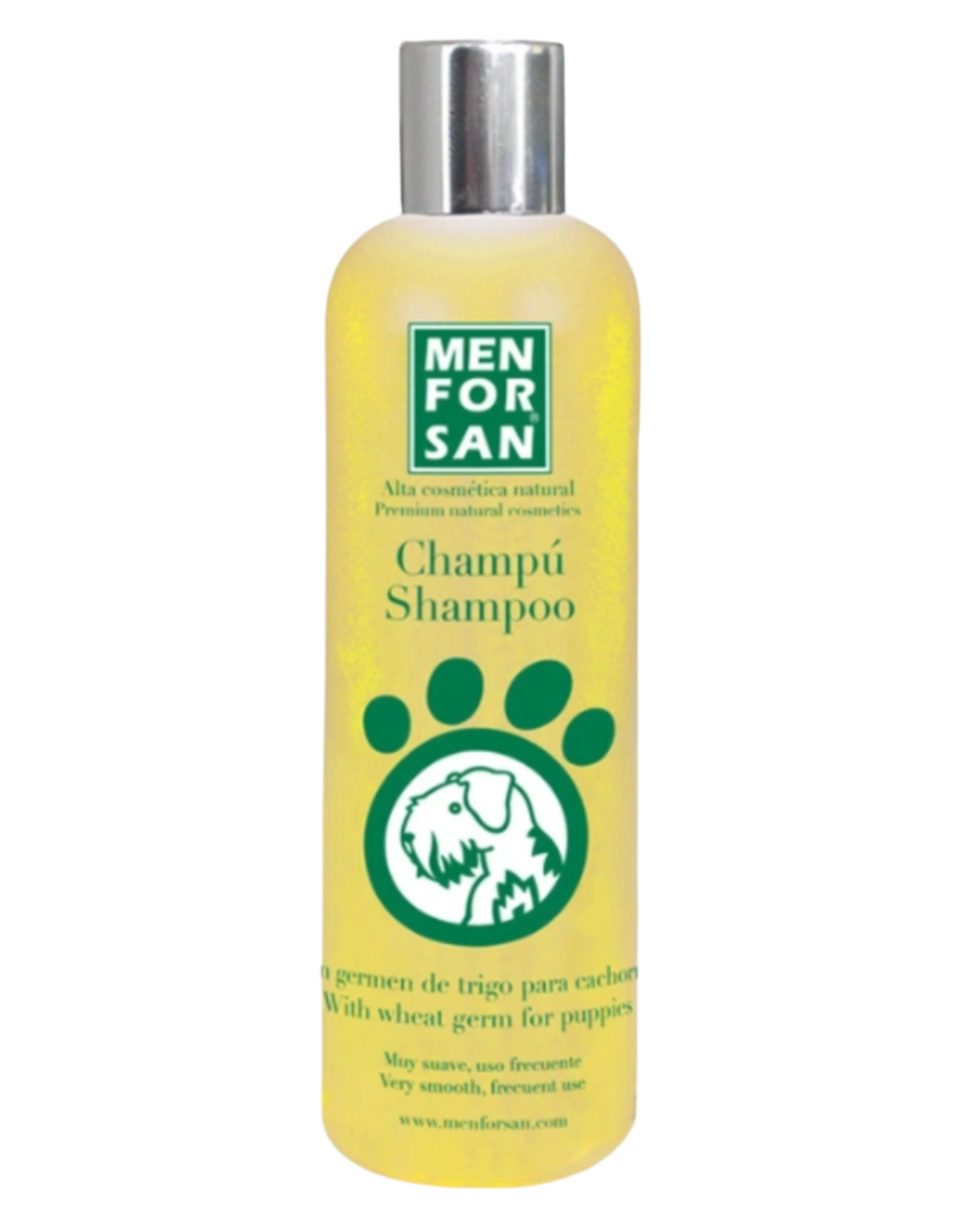 מאן פור סאן שמפו גורים 300 מ”ל