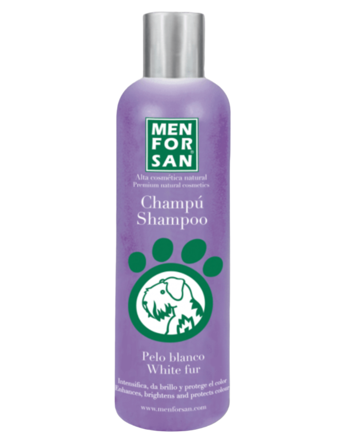 Men For Sun- שמפו לכלב פרווה בהירה