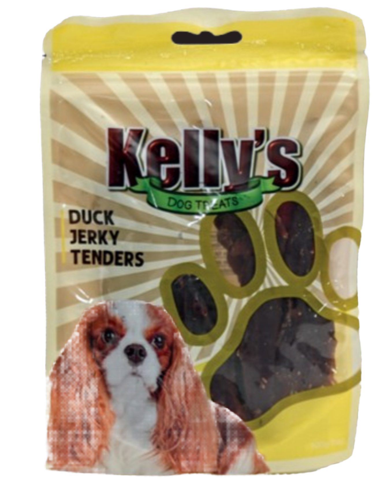 קליס חטיף חזה ברווז - 100 גרם