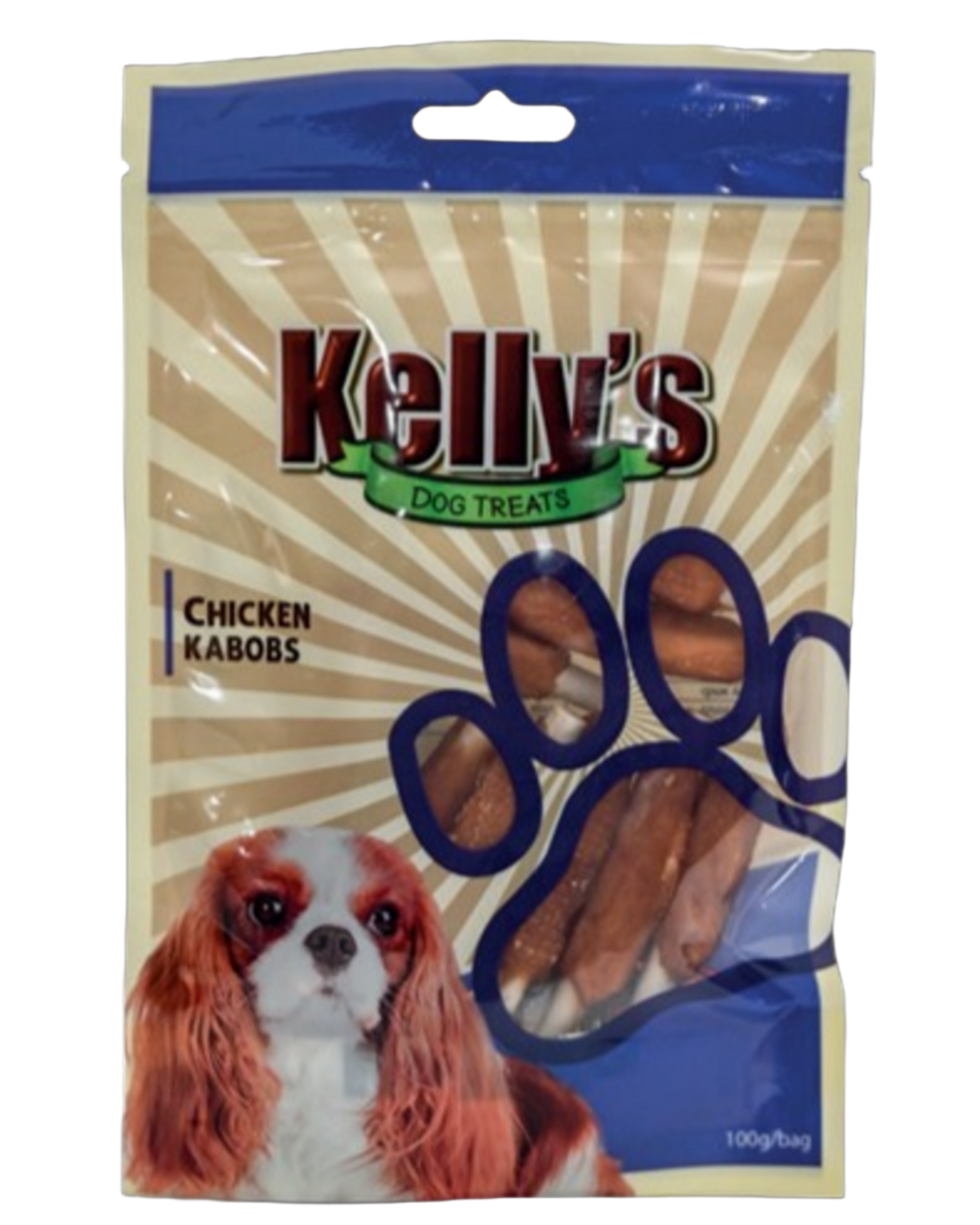 קליס חטיף מקלוני עוף