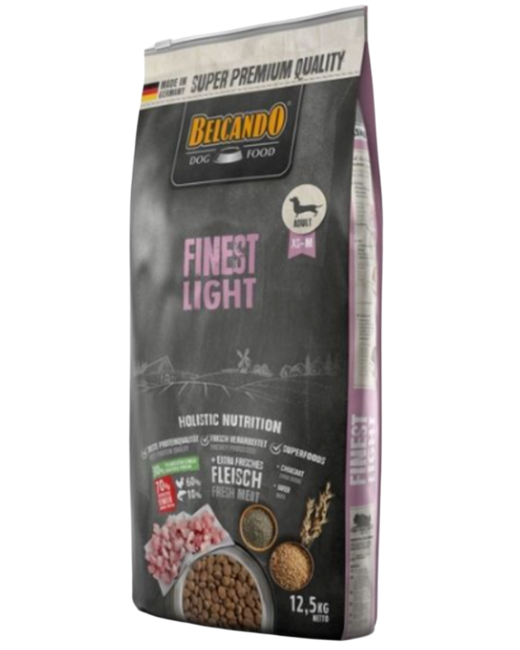 בלקנדו פיינסט לייט 12.5/4 ק"ג