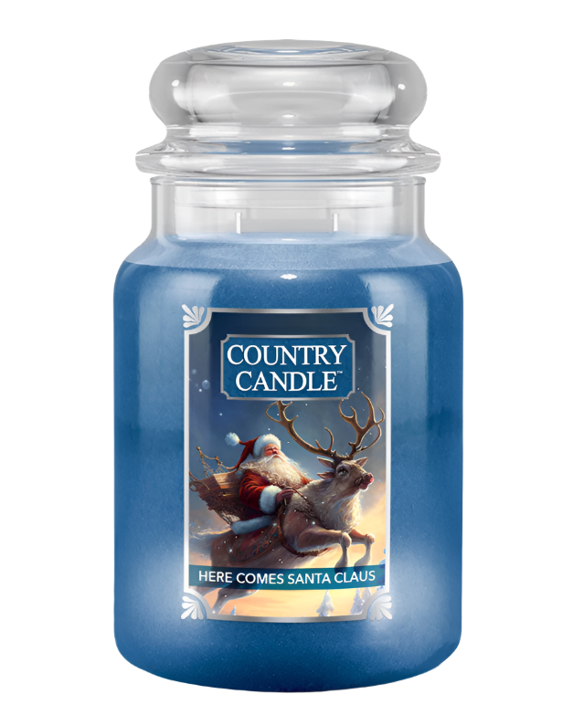 הנה בא סנטה קלאוס