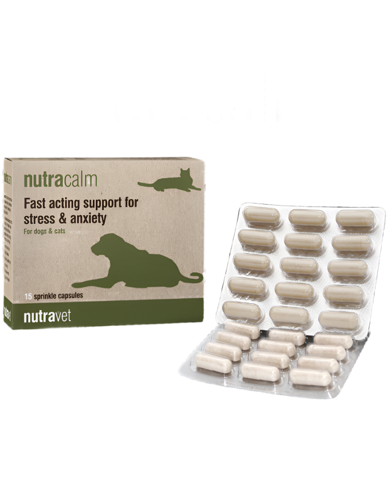 נוטרה-וט נוטרה קאלם (15 קפסולות)