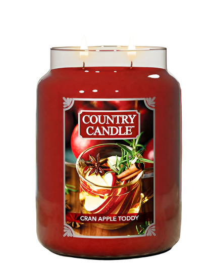 קראן אפל טודי – נר סויה גדול | חדש!