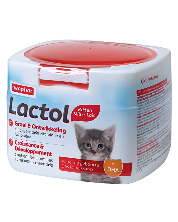 Beaphar – תחליף חלב לגורי חתולים