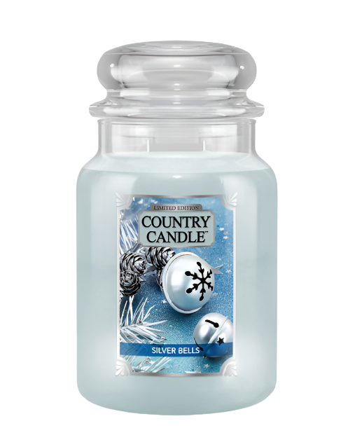 נר סויה "פעמוני כסף" | מהדורה מוגבלת