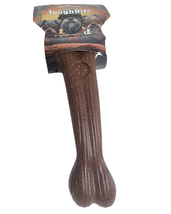 Petsland צעצוע לעיסה בצורת עצם לכלב בינוני - גדול