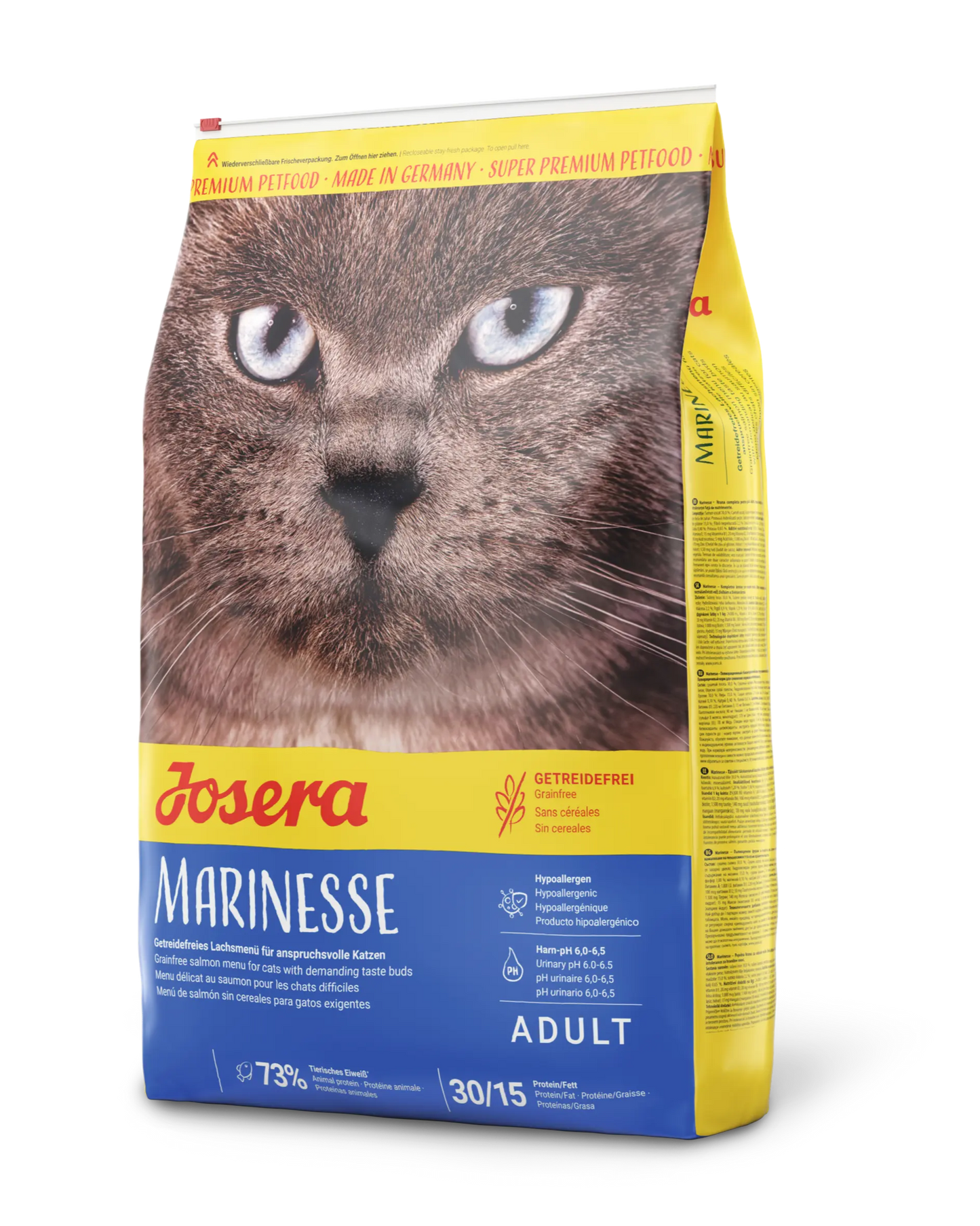 Josera ג'וסרה לחתול בוגר מרינס