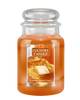 נר סויה "Pumpkin French Toast" | נר סויה במהדורה מוגבלת