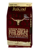 PetKind פטקיינד רד בשר אדום ללא דגנים על בסיס קירשה