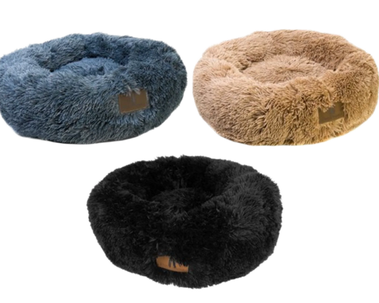 PetSland  מיטה פלאפית בצבעים מודרנים