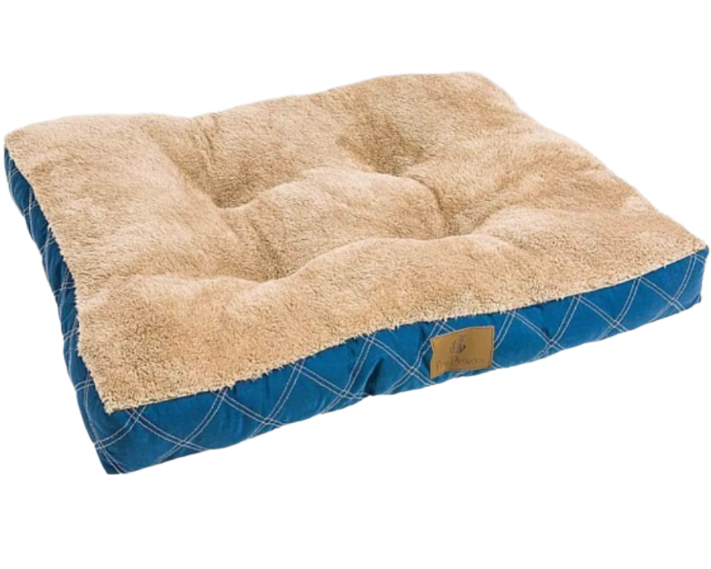 PetSland  מזרון פלאפי בצבעים מודרנים
