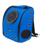 תיק BACK-PACK אדום/כחול 35*25*45