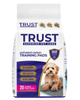 מארז  פדים לכלבים עם פחם פעיל טראסט Trust