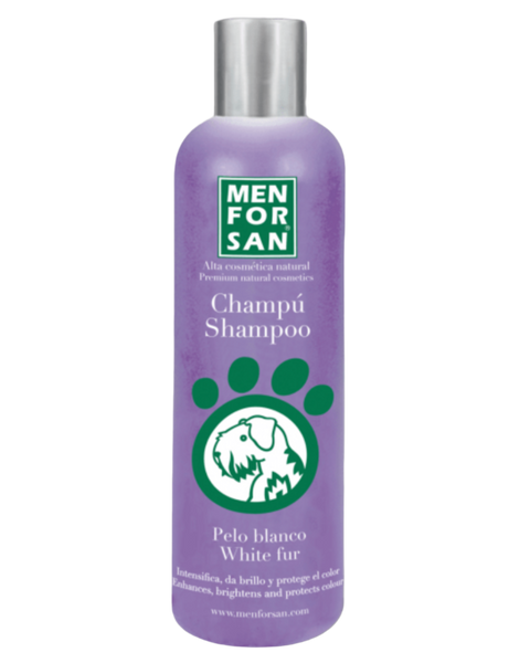 Men For Sun- שמפו לכלב פרווה בהירה