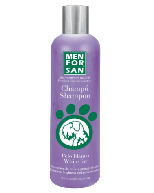 Men For Sun- שמפו לכלב פרווה בהירה