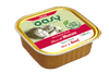 OASY אואסי מעדן פטה בקר לחתול