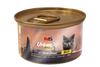 PETEX Urban Cat – מעדן חזה עוף במרקם ג'לי לחתולים (85 גרם)