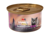 PETEX Urban Cat – מעדן טונה עם דגי מקרל וסרדינים במרקם ג'לי לחתולים (85 גרם)