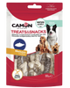CAMON – חטיף עצם עטופה בדג לכלבים