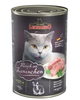 Leonardo – שימורי מזון רטוב לחתולים בטעם ארנבת