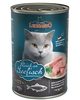 Leonardo – שימורי מזון רטוב לחתולים בטעם דגים