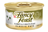 Fancy Feast פנסי פיסט – פטה הודו ועוף לחתולים (85 גרם)