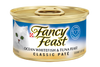 Fancy Feast פנסי פיסט – פטה דגי אוקיאנוס לחתולים (85 גרם)