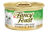 Fancy Feast פנסי פיסט – פטה גריל קצוץ לחתולים (85 גרם)