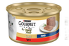 Fancy Feast גולד גורמה – פטה בקר לחתולים