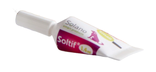 Soltif Home אמפולות נגד פרעושים וקרציות – מידה S