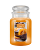 נר סויה "Candied Orange" | נר סויה במהדורה מוגבלת