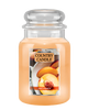 נר סויה "Juicy Peach" | נר סויה במהדורה מוגבלת