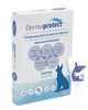 DermaProtect לכלב – אמפולות לנשירה וטיפוח פרווה