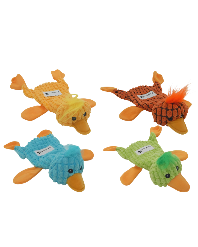 Petsland  בובת אפרוח פיקסל לכלב