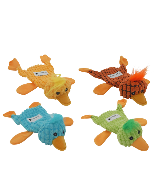 Petsland  בובת אפרוח פיקסל לכלב