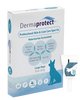 DermaProtect לכלב – אמפולות לנשירה וטיפוח פרווה
