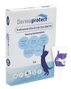 DermaProtect לחתול – אמפולות להפחתת נשירה וטיפוח הפרווה