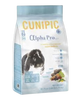 CUNIPIC מזון אלפא פרו סנסיטיב ומסורסים 1.75 ק"ג לארנבים קוניפיק