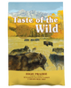 Taste of the wild טייסט אוף דה ווילד ביזון ואייל לכלב בוגר