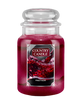 נר סויה "Pinot Noir" | נר סויה במהדורה מוגבלת